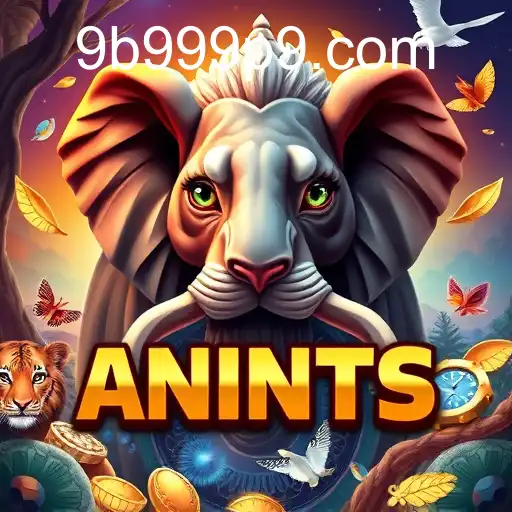 Slots de Animais